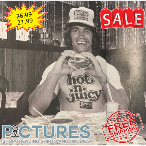 Hot n Juicy shirt