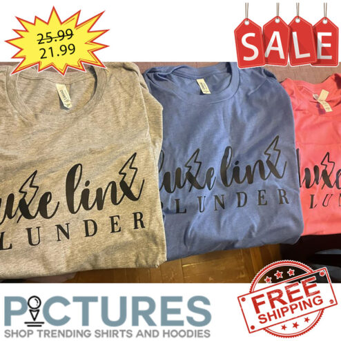 Luxe Linx Blunder shirt