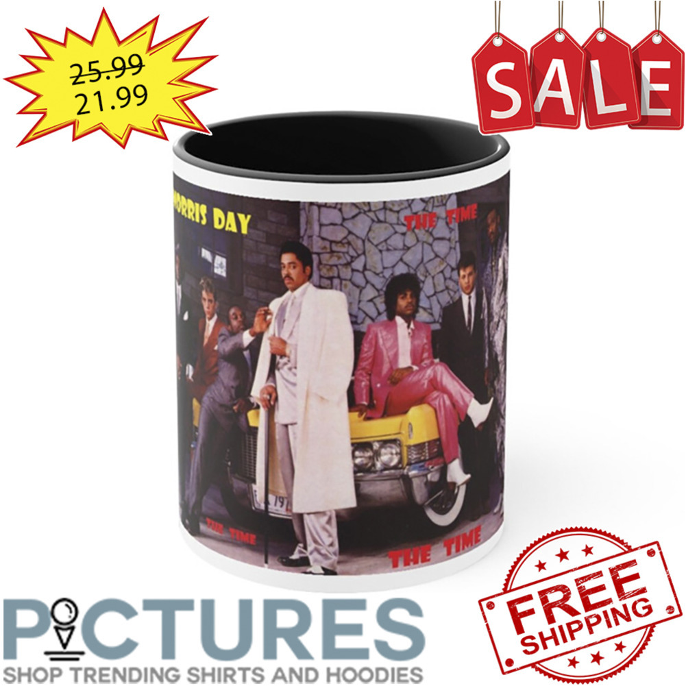 Morris day and the Time Accent Mug
