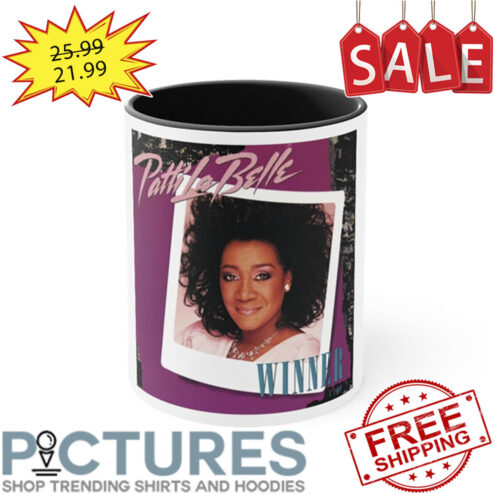 Patti Labelle Accent Mug