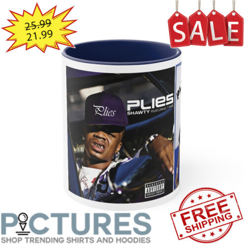 Plies Accent Coffee Mug