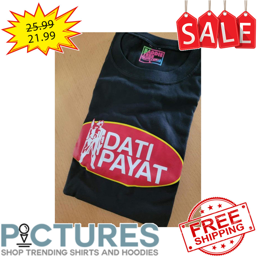Dati Payat Spoof shirt