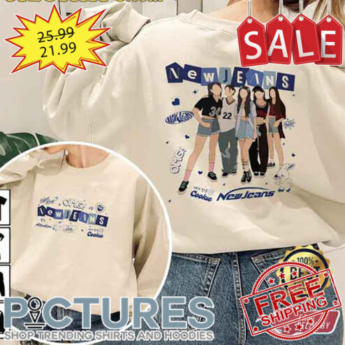 Trending Newjeans Bunny Vintage shirt