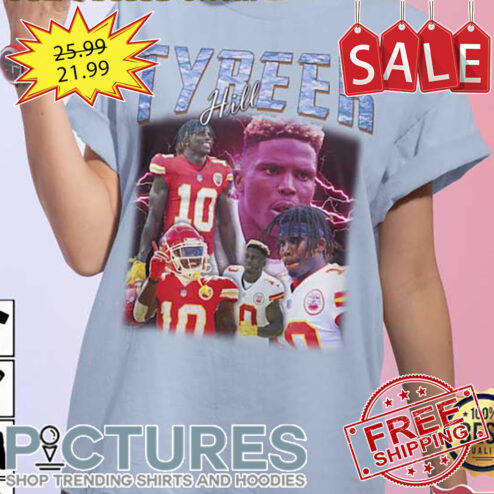 Tyreek Hill Miami Dolphins NFL 90s Vintage shirt