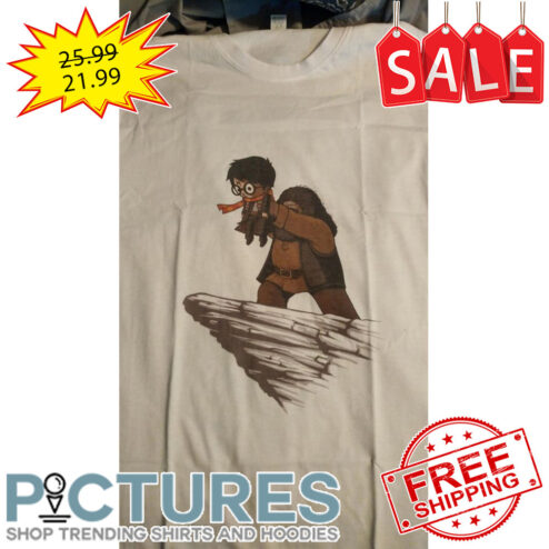 Harry Potter Rubeus Hagrid Lion King shirt