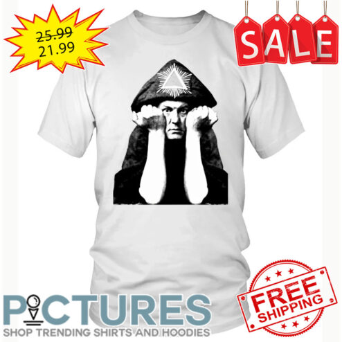 Aleister Crowley shirt