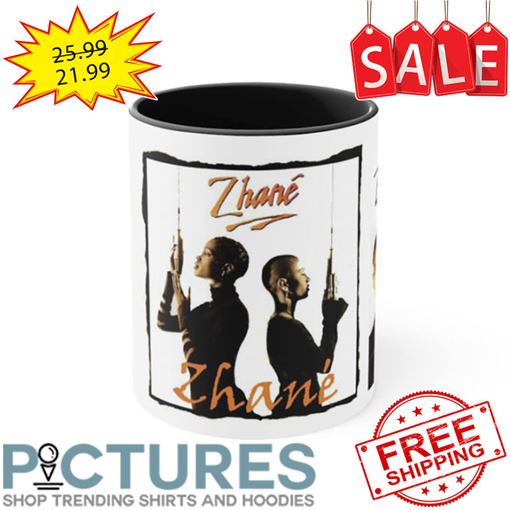 Zhane Accent Mug