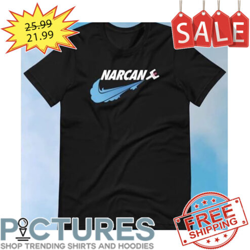 Narcan Nike shirt