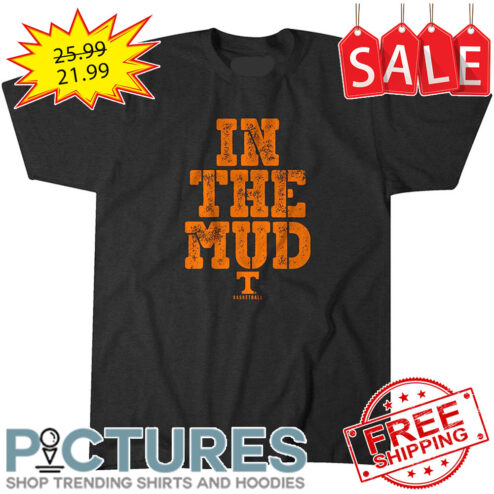 Tennessee Volunteers In The Mud NBA Vintage shirt