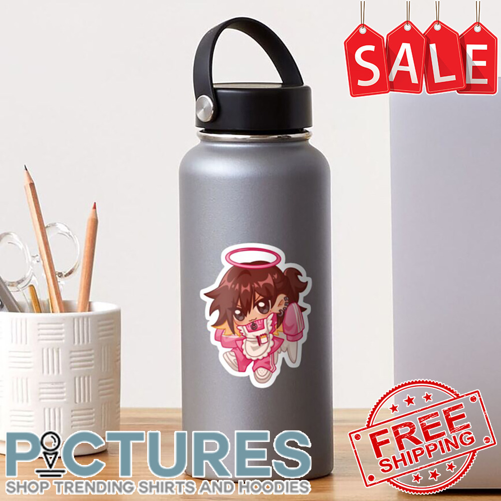 Chao Xin Angel Maid Sticker
