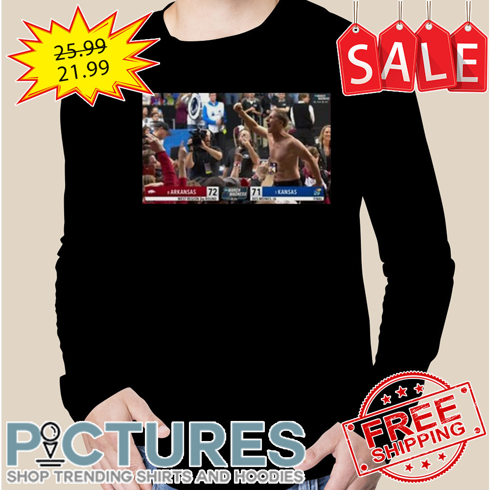 Eric Musselman Arkansas Coach Takes shirt