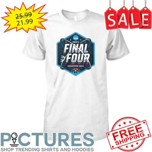 NCAA Men's Final Four Houston 2023 shirt