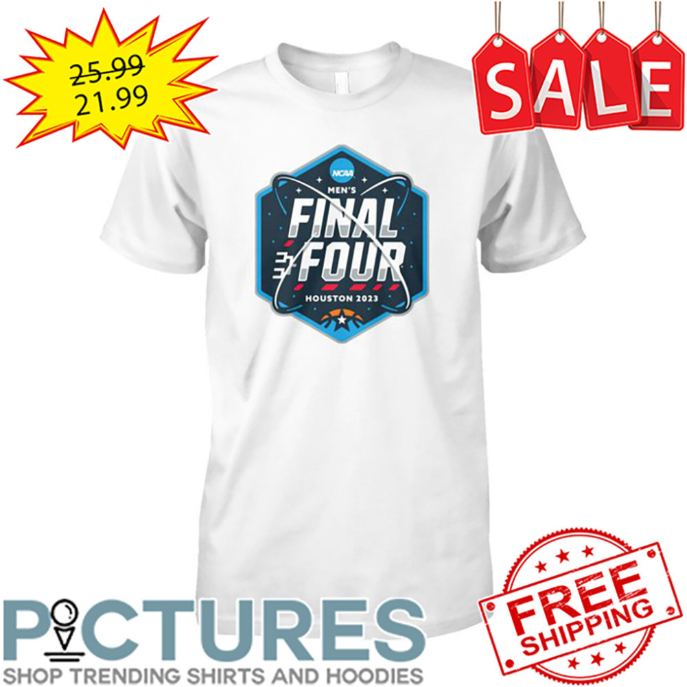 NCAA Men's Final Four Houston 2023 shirt