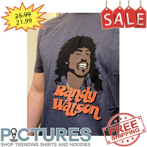 Randy Watson Art shirt
