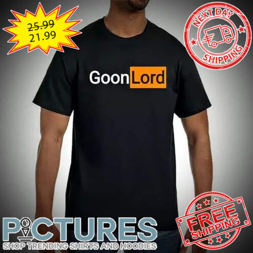 Goon Lord shirt