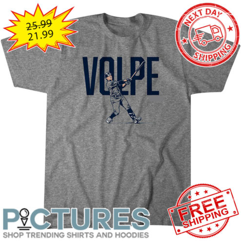 Anthony Volpe New York Yankees MLB shirt