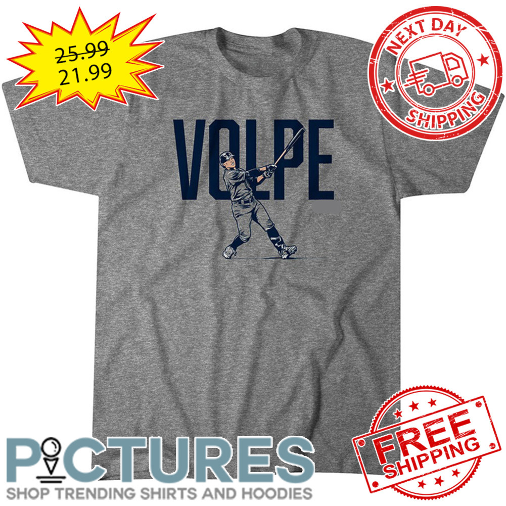 Anthony Volpe New York Yankees MLB shirt