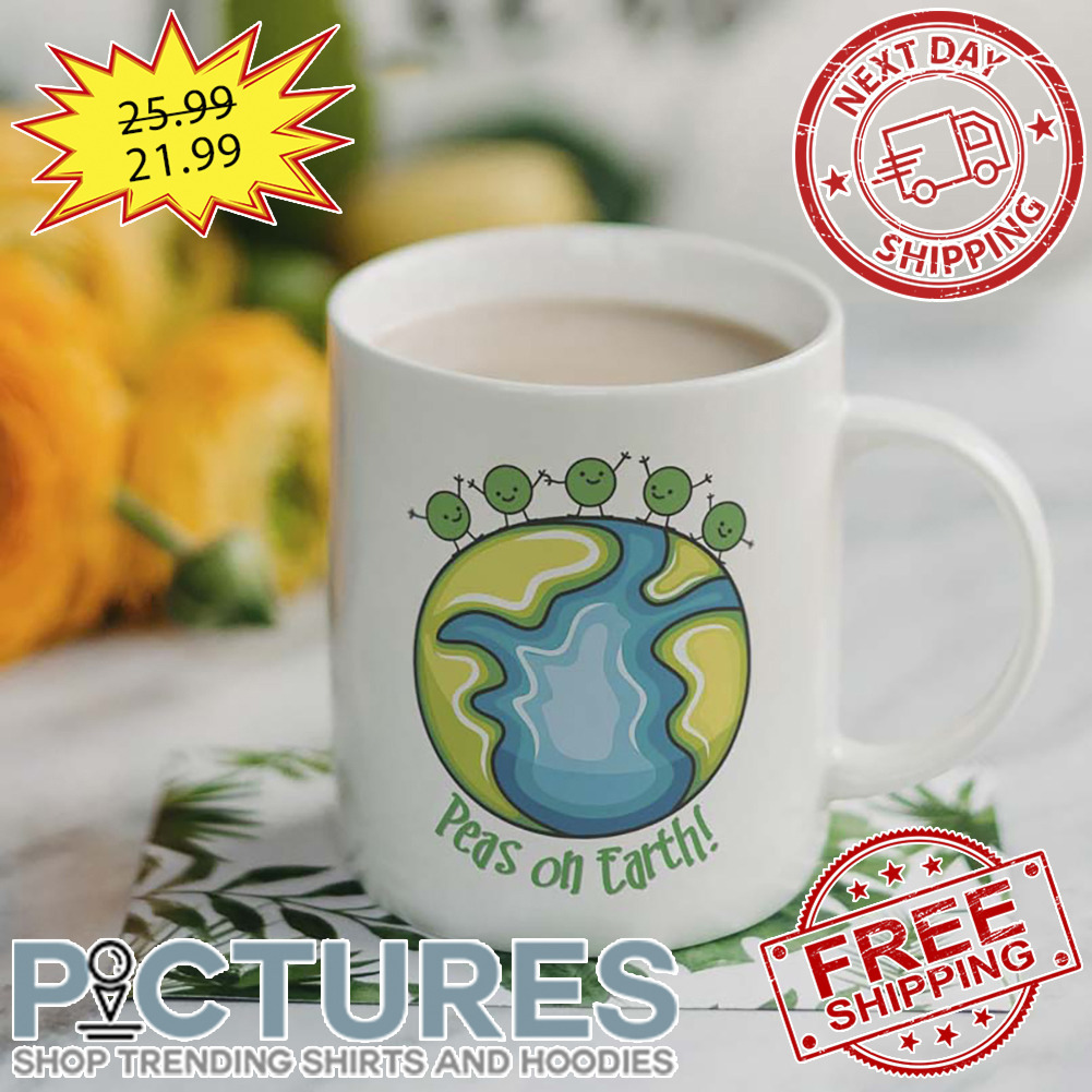 Peace On Earth Mug