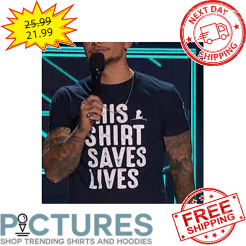 This Shirt Saves Lives Vintage shirt