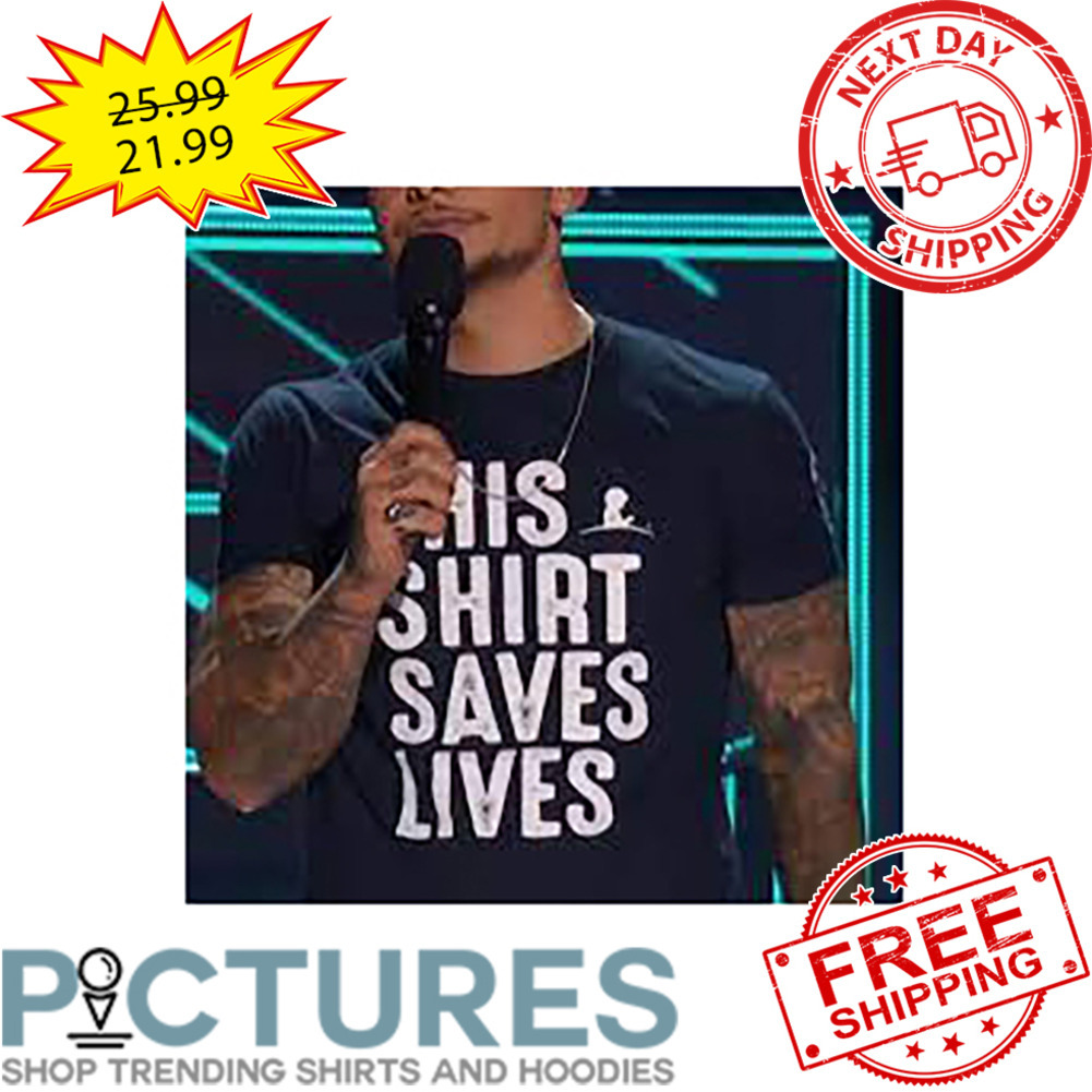 This Shirt Saves Lives Vintage shirt