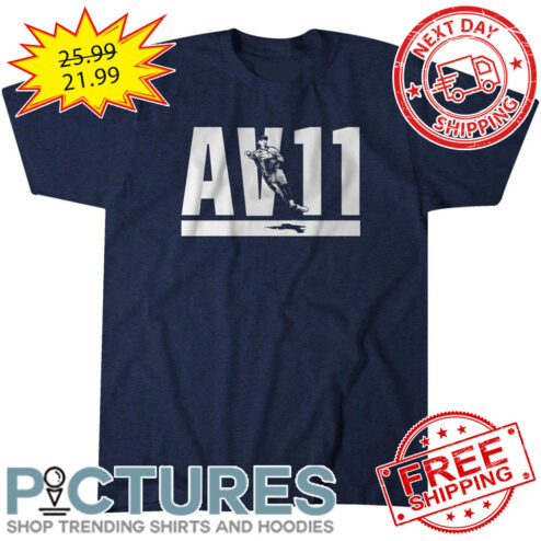 Anthony Volpe AV11 New York Yankees MLB shirt