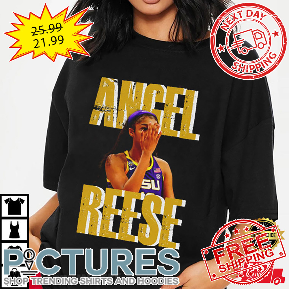 Official You can't see me angel reese lsu tigers women's