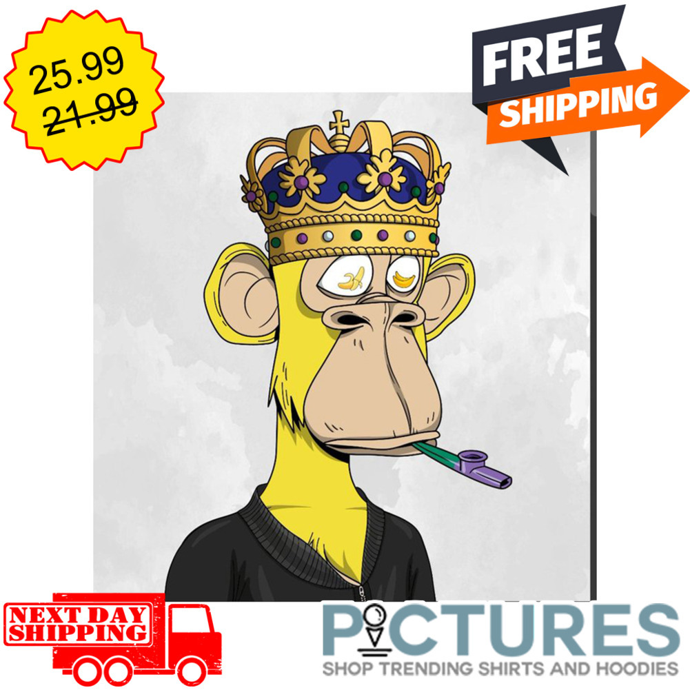 Monkey King Smokin shirt