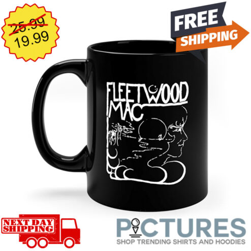 Fleetwood Mac Gift for birthday mug
