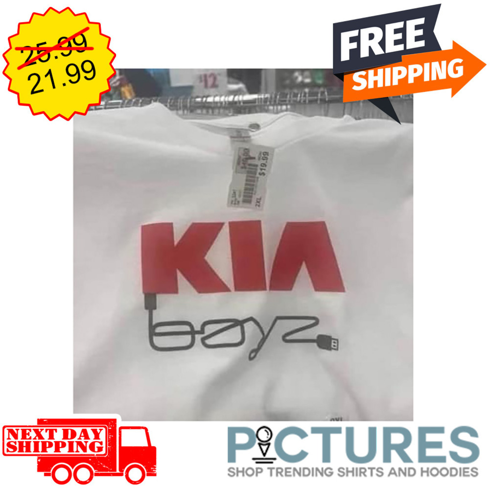 KIA Boyz shirt