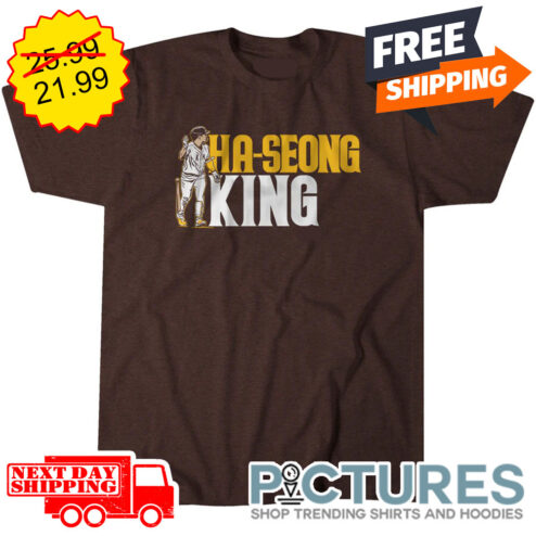 Kim Ha-seong San Diego Padres MLB shirt