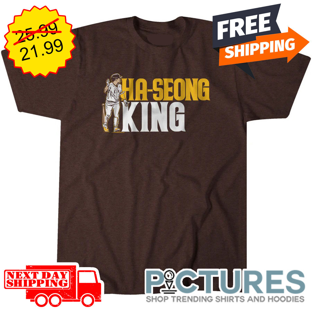 Kim Ha-seong San Diego Padres MLB shirt