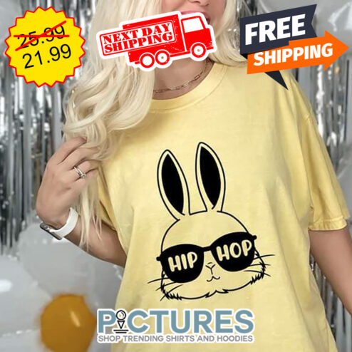 Bunny Hip Hop shirt