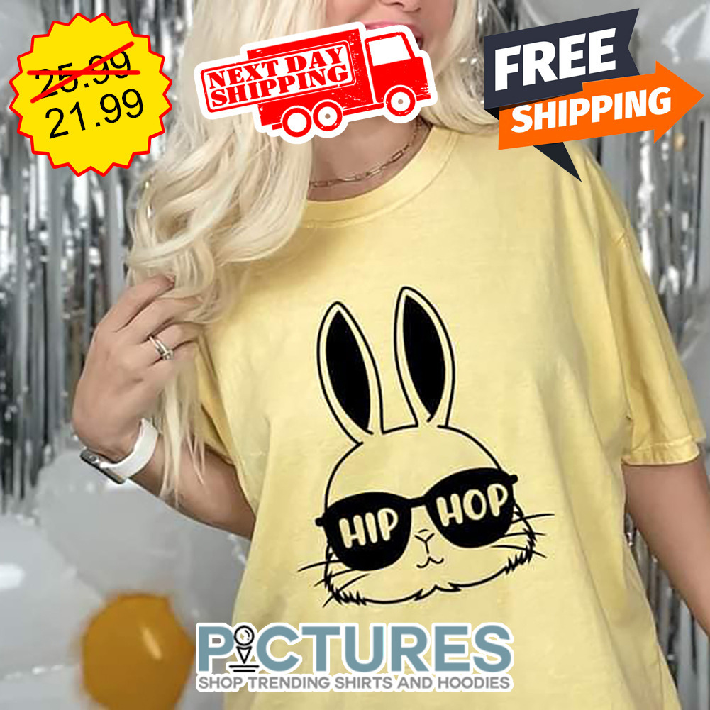 Bunny Hip Hop shirt