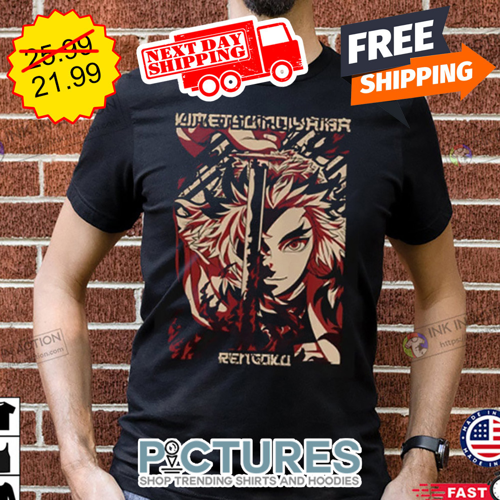 Japanese Anime Streetwear shirt