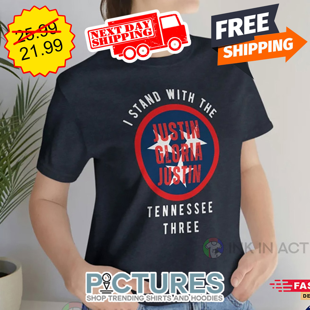 Fascism in Tennessee Protect Democracy Shirt