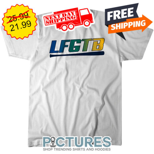 Tampa Bay Rays LFGTB MLB shirt