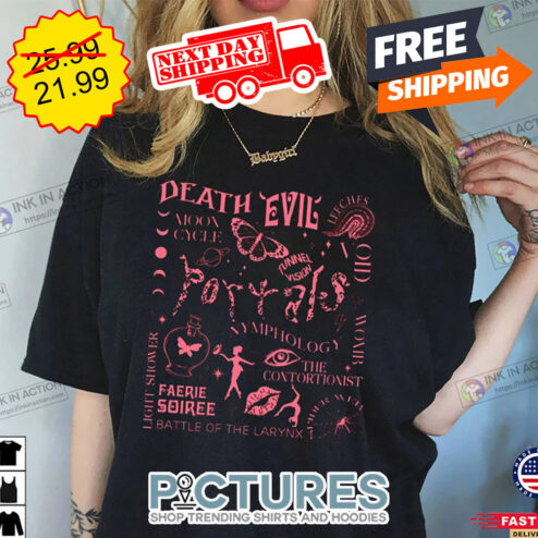 Melanie Martinez American Singer shirt
