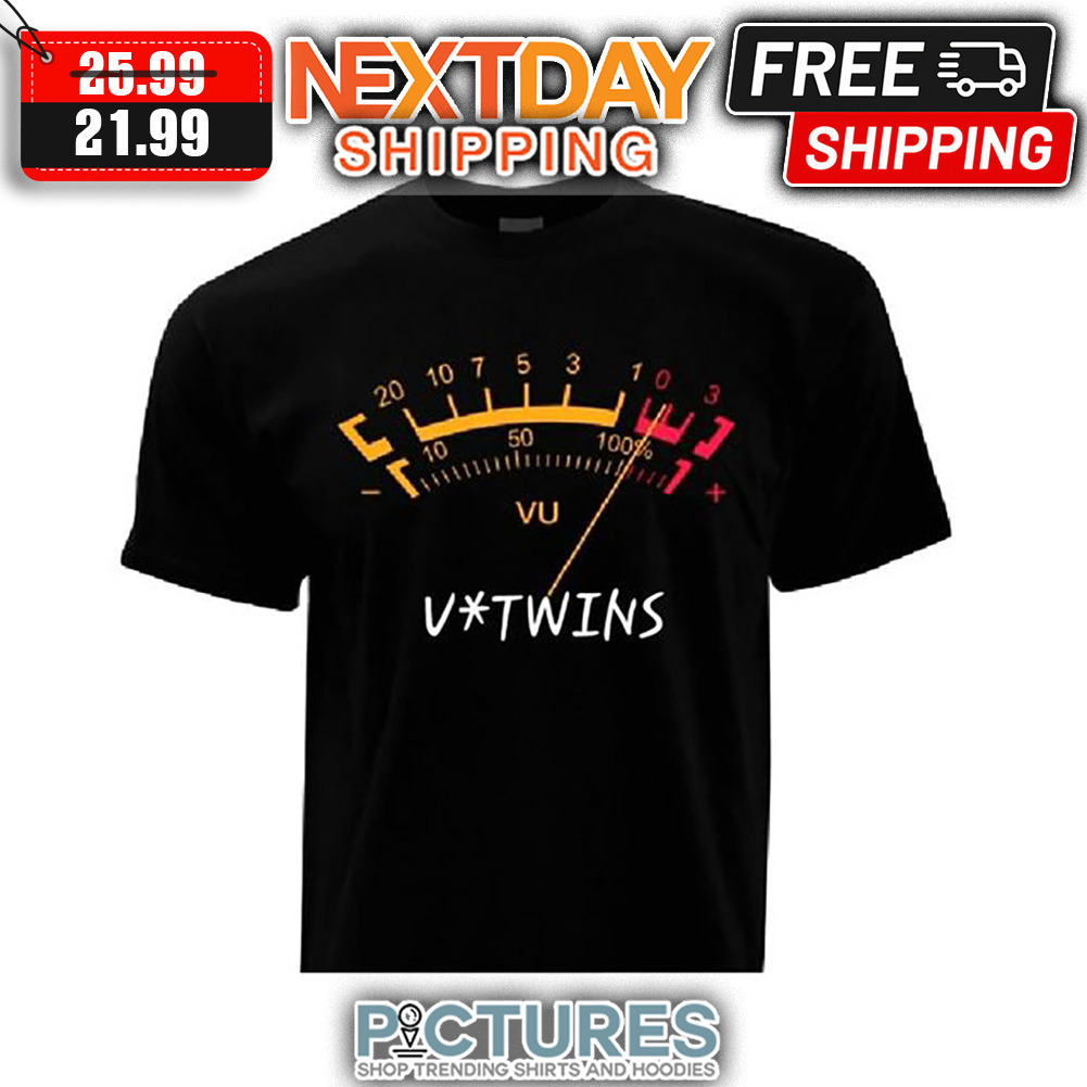 Odometter V Twins shirt