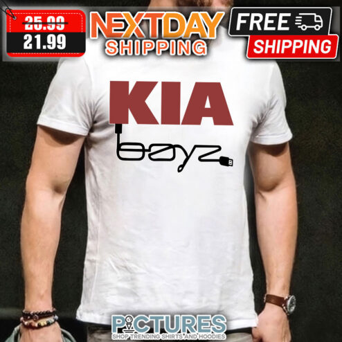 KIA Boyz shirt
