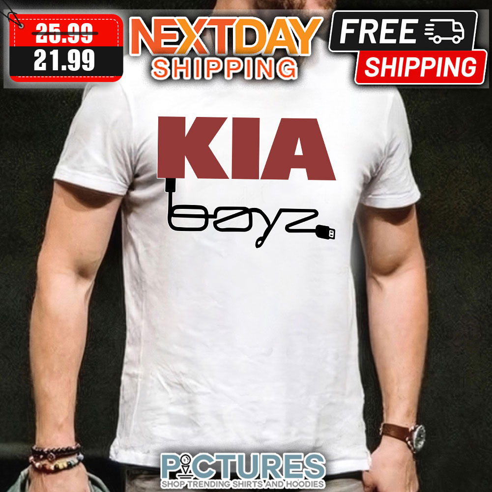 KIA Boyz shirt