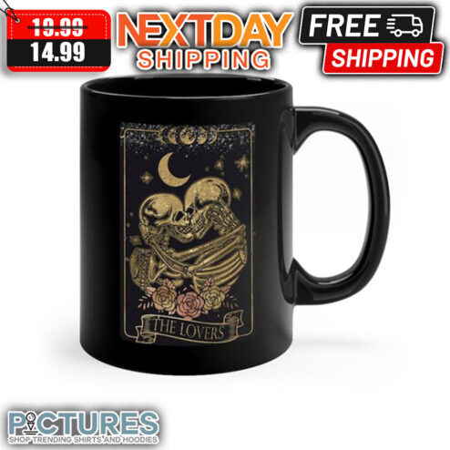 Lovers Tarot Card The Lovers Mug