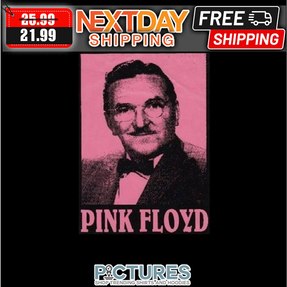 Pink Floyd shirt