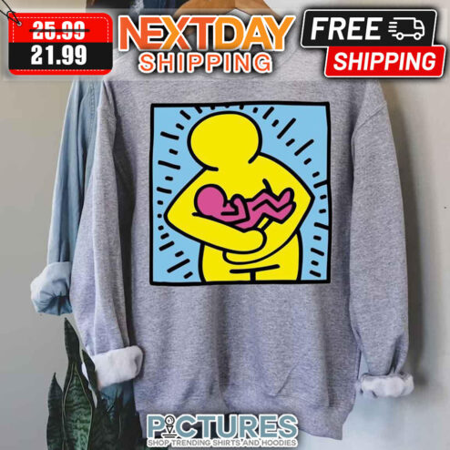 Carry On Premium Keith Haring shirt