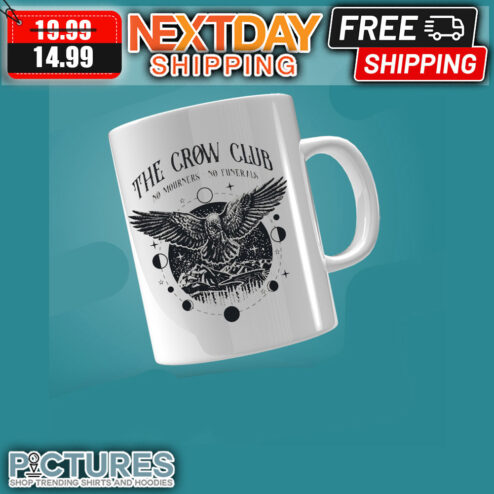 Six Of Crows No Mourners No Funerals Mug