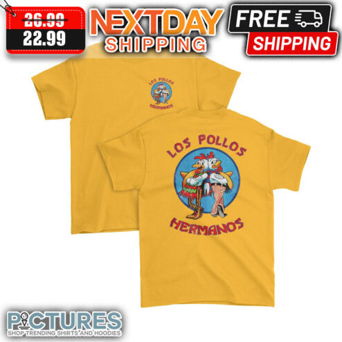 Los Pollos Hermanos shirt