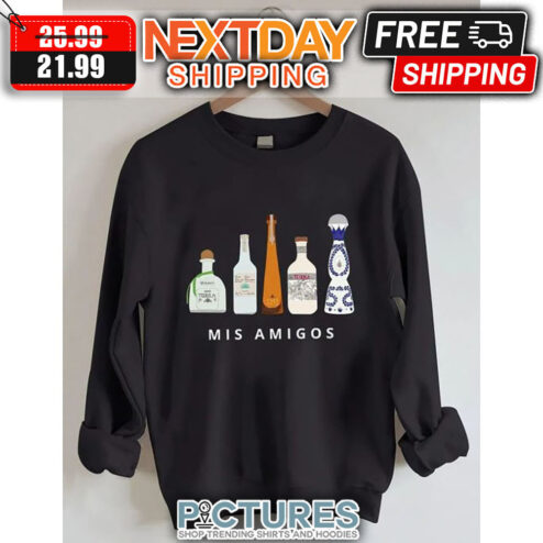 Mis Amigos shirt