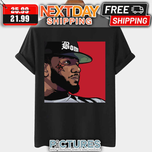 The Game American Rapper Rap Music shirt
