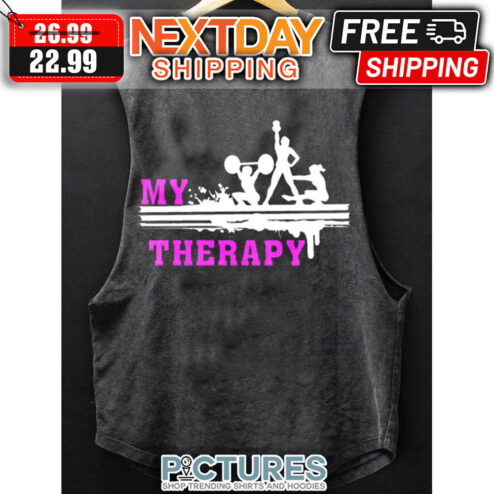 My Gym Therapy shirt