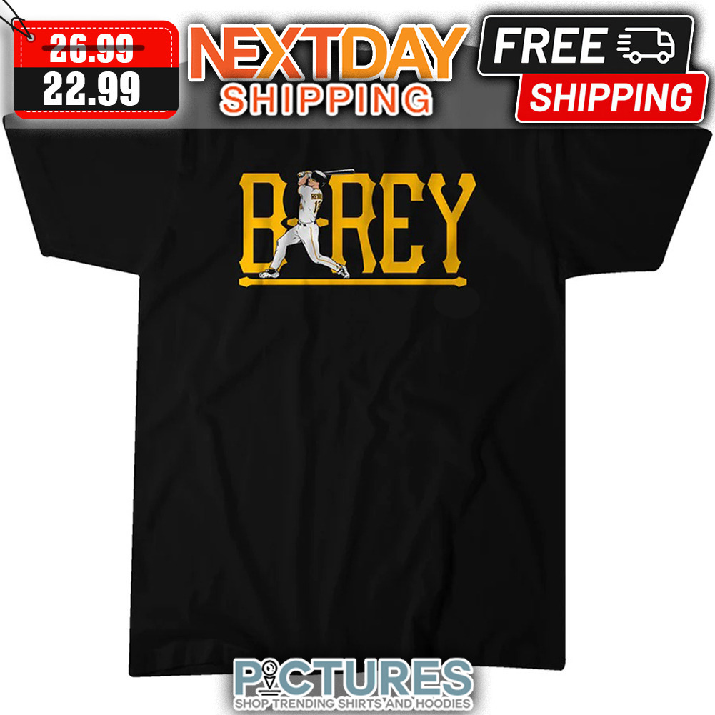 Bryan Reynolds B-Rey Pittsburgh Pirates MLB shirt