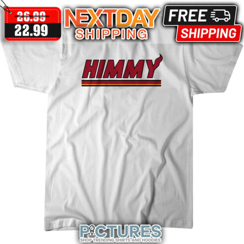 Himmy Buckets shirt